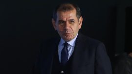 Dursun Özbek'ten transfer açıklaması