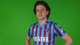 Enis Destan Trabzonspor'a dönüp yeniden şampiyonluk yaşamak istiyor