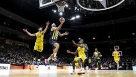 Fenerbahçe Beko'dan 29 sayı fark