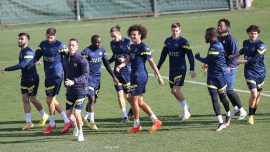 Fenerbahçe kupada İstanbulspor'u ağırlayacak