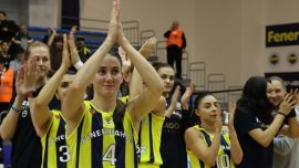 Fenerbahçe, USK Prag'ı konuk edecek