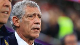 Fernando Santos Portekiz Milli Takımı'nı bıraktı