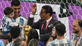 FIFA, Nusret Gökçe'nin Dünya Kupası finalinde sahaya nasıl girdiğini araştırıyor