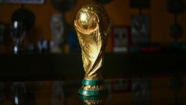 Futbolun 'Dünya Kupası' İtalya'da üretiliyor