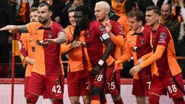 Galatasaray'da Sivasspor hazırlıkları başladı