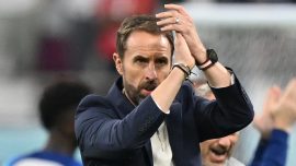 Gareth Southgate İngiltere'yi çalıştırmaya devam edecek