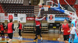 Gaziantep Basketbol Avrupa'da son 16'ya galibiyetle başlamak istiyor