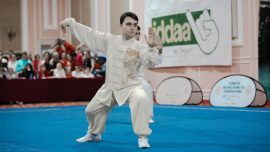 Geleneksel Wushu Kung Fu Türkiye Şampiyonası Sakarya'da yapılacak