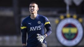 Göztepe'ye İrfan Can piyangosu