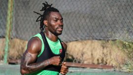 Hataysporlu Christian Atsu'dan Süper Lig yorumu