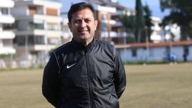 İskenderunspor'da Nedim Yiğit mutlu sona ulaşacaklarına inanıyor
