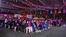 Katar, Dünya Kupası maçlarını Lübnan'da fakir bölgelere taşıdı