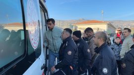 Kayseri'de amatör maçın ardından çıkan kavgada 5 taraftar yaralandı