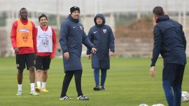 Kayserispor'da Çağdaş Atan başarıyı takım sinerjisine bağladı