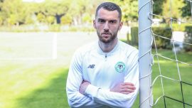 Konyasporlu Bytyqi tekrar Avrupa'da yer almak istediklerini belirtti