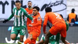 Konyaspor'un rakibi Alanyaspor