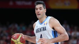 Luis Scola 2023 FIBA Dünya Kupası'nın global elçisi oldu