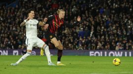 Manchester City Haaland'ın golleriyle kazandı