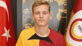 Mathias Ross: Türkiye'de futbol her şeydir
