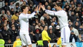 Mesut Özil'den Ronaldo'ya destek