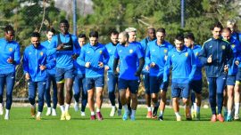 MKE Ankaragücü'nde hedef Avrupa kupaları