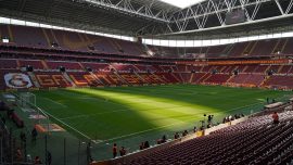 Nef Stadı'ndan Galatasaray'a büyük katkı