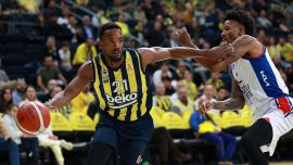 Nefes kesen maç Fenerbahçe Beko'nun