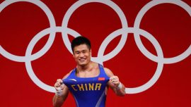 Olimpiyat şampiyonu Lyu Xiaojun'un doping testi pozitif çıktı
