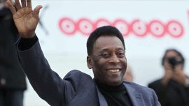 Pele'nin sağlık durumunun kötüye gidiyor