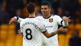 Premier Lig'de Manchester United tek golle kazandı