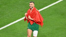 Romain Sais'ten Fas ve Beşiktaş'a müjdeli haber