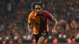 Sacha Boey Galatasaray'da şampiyonluk yaşamak istiyor