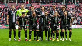 Samsunspor'un Denizlispor karşısında hedefi 3 puan
