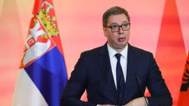 Sırbistan lideri Vucic'ten Fas'a destek