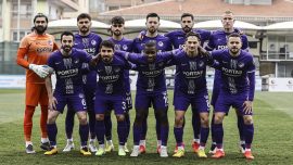 Spor Toto 1. Lig'in en golcü takımı Ankara Keçiörengücü