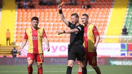 Spor Toto 1. Lig'in en hırçın takımı Yeni Malatyaspor