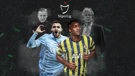 Süper Lig'de dev mücadele