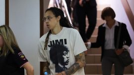Takasta serbest kalan ABD'li basketbolcu Griner WBNA ligine dönüyor