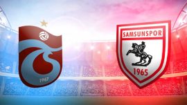 Trabzonspor kupada Samsunspor'u ağırlıyor