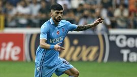 Trabzonsporlu Eren Elmalı'dan şampiyonluk sözleri