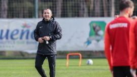 Ümraniyespor'da hedef ligde kalan bölümü daha verimli geçirebilmek