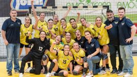 Yenimahalle Belediyespor'da hedef EHF Avrupa Kupası'nda tur atlamak
