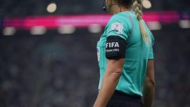 2023 FIFA Kadınlar Dünya Kupası'nda görev alacak hakemler açıklandı