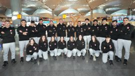 24 milli sporcu Avrupa Gençlik Olimpik Kış Festivali'nde yarışacak