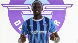 Adana Demirspor Cherif Ndiaye'yi kiraladı