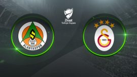 Alanyaspor kupada Galatasaray'ı konuk edecek