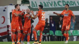 Alanyaspor Trabzonspor'u 5 golle devirdi