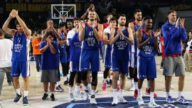 Anadolu Efes İspanya deplasmanında