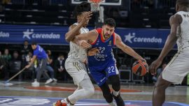 Anadolu Efes'in rakibi Valencia Basket