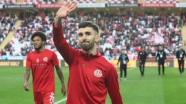 Antalyaspor Hull City'den Doğukan Sinik’i kiraladı